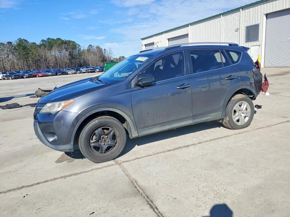 77213615 :رقم المزاد ، JTMZFREV6FD057108 vin ، 2015 Toyota Rav4 مزاد بيع