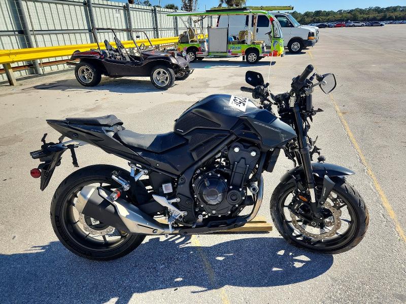 Aukcja sprzedaży 2025 Honda Cb500, vin: MLHPC7152S5100998, numer aukcji: 78493725