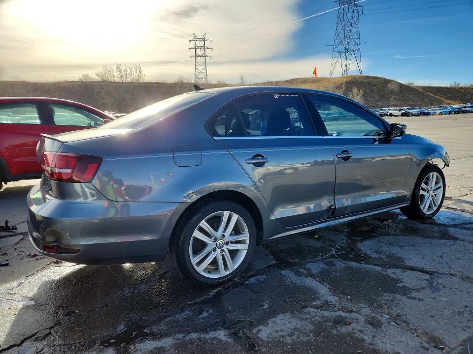 Продаж на аукціоні авто 2017 Volkswagen Jetta, vin: 3VWL17AJ4HM399303, номер лоту: 76649015