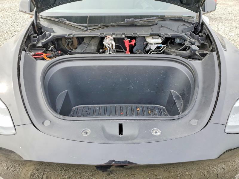 76775485 :رقم المزاد ، 7SAYGDED7RF160783 vin ، 2024 Tesla Model Y مزاد بيع