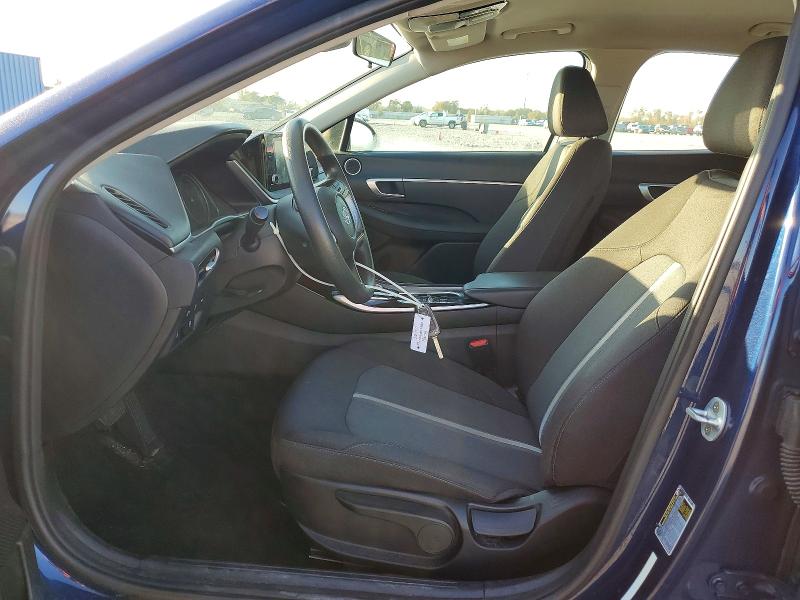 Продажа на аукционе авто 2021 Hyundai Sonata, vin: 5NPEG4JA4MH074658, номер лота: 76858965