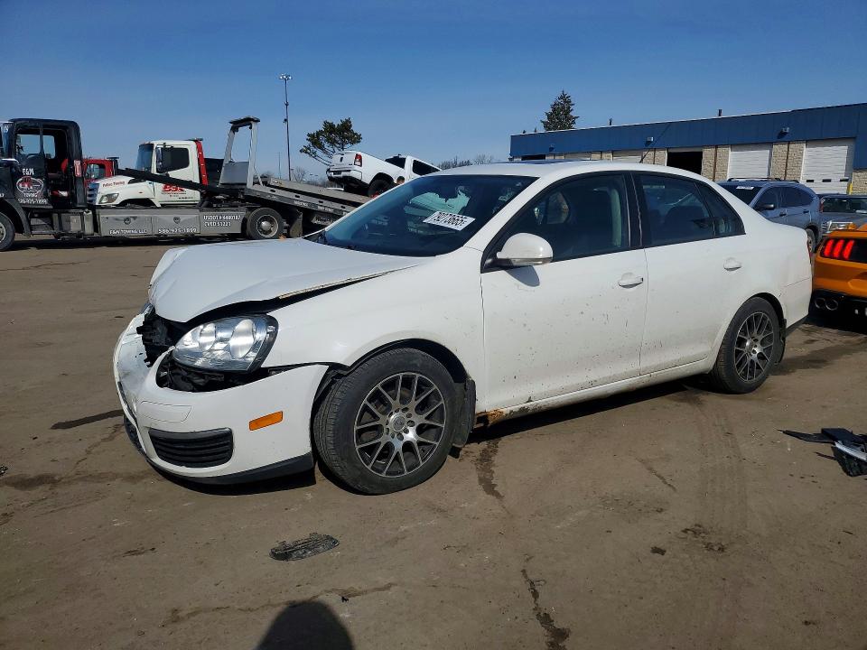 Продаж на аукціоні авто 2010 Volkswagen Jetta, vin: 3VWRZ7AJ5AM125701, номер лоту: 79273665