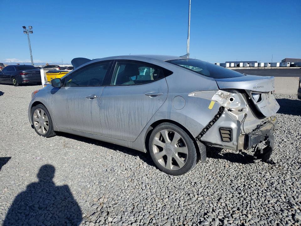 Продажа на аукционе авто 2011 Hyun Elantra, vin: KMHDH4AE1BU172637, номер лота: 79053635