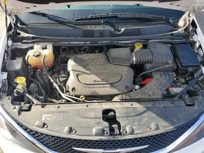 2021 Chrysler Voyager მანქანა იყიდება აუქციონზე, vin: 2C4RC1DG3MR542118, აუქციონის ნომერი: 79306805