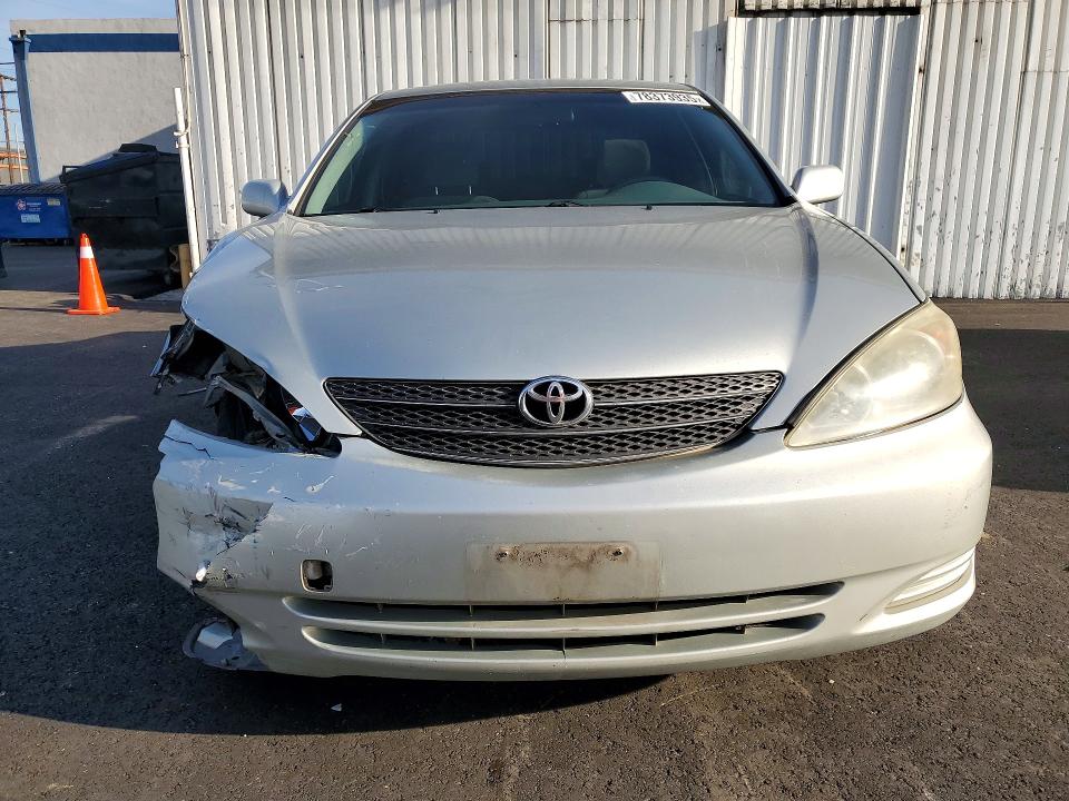 Aukcja sprzedaży 2002 Toyota Camry, vin: JTDBE32K920130808, numer aukcji: 78373935