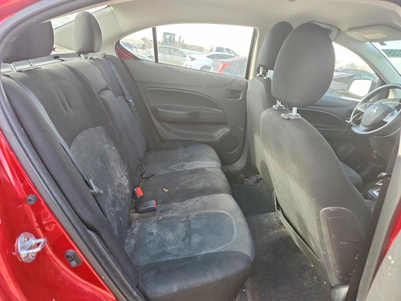Продаж на аукціоні авто 2021 Mitsubishi Mirage, vin: ML32FUFJ3MHF05557, номер лоту: 76252735