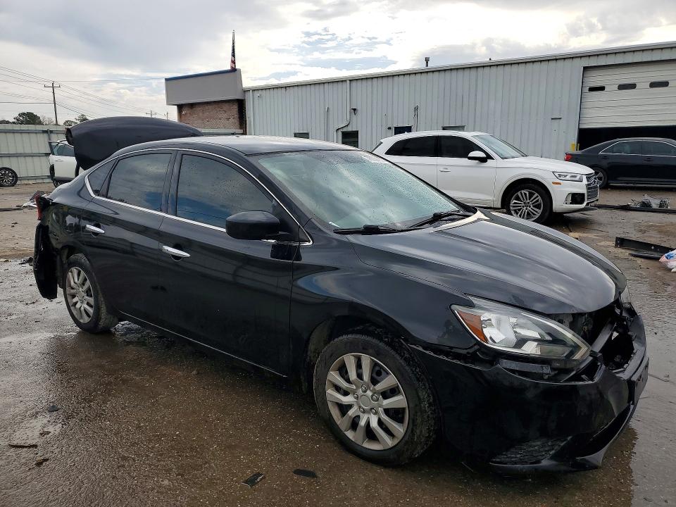 Aukcja sprzedaży 2017 Nissan Sentra, vin: 3N1AB7AP7HY271144, numer aukcji: 76138305