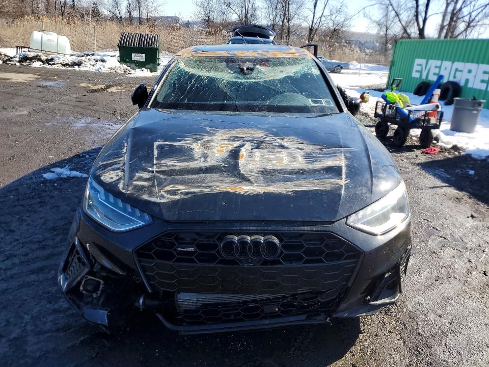 77387955 :رقم المزاد ، WAUEAAF43PA014933 vin ، 2023 Audi A4 مزاد بيع