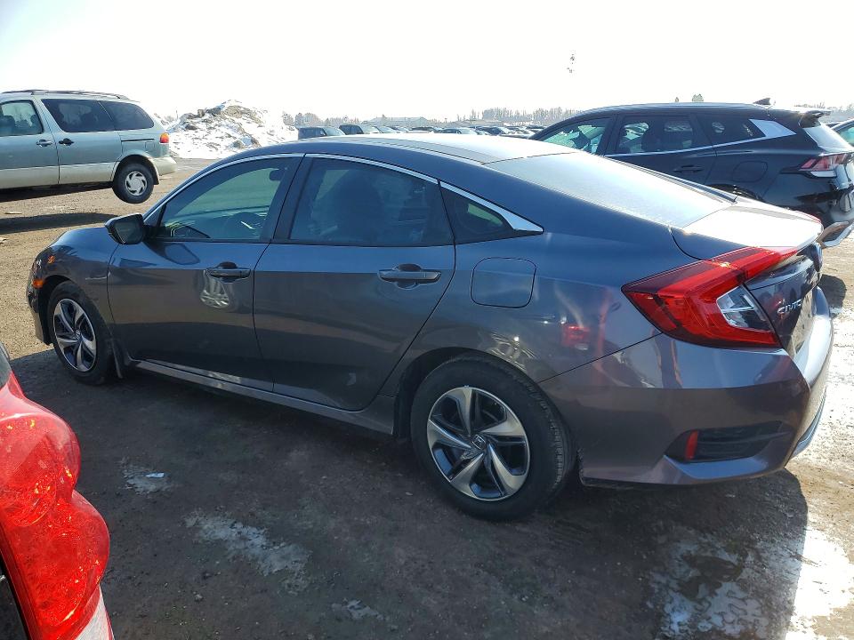Aukcja sprzedaży 2020 Honda Civic, vin: 2HGFC2E50LH004309, numer aukcji: 78897445