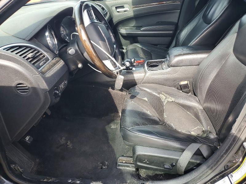 2013 Chrysler 300c მანქანა იყიდება აუქციონზე, vin: 2C3CCAKG7DH606650, აუქციონის ნომერი: 78308555