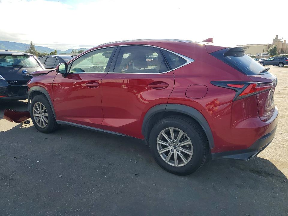 Продаж на аукціоні авто 2018 Lexus Nx 300, vin: JTJBARBZ7J2174107, номер лоту: 77239365