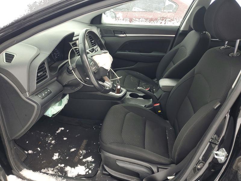 Продажа на аукционе авто 2019 Hyundai Elantra, vin: KMHD84LF5KU769618, номер лота: 76044555