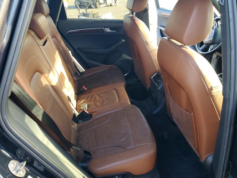 78522955 :رقم المزاد ، WA1DKAFP5CA095413 vin ، 2012 Audi Q5 مزاد بيع