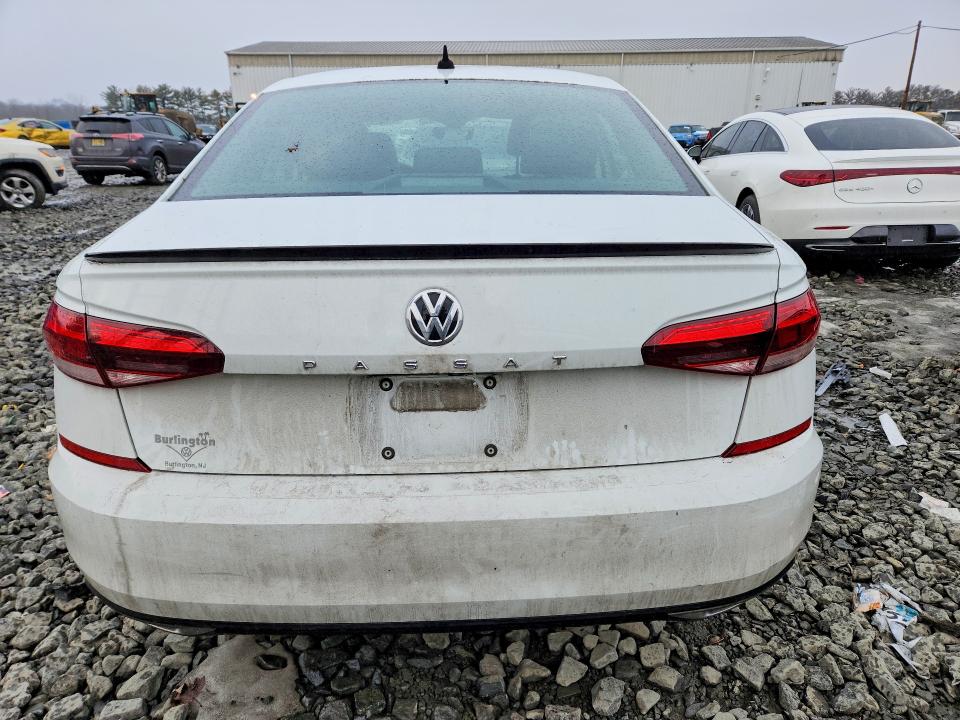 Aukcja sprzedaży 2020 Volkswagen Passat, vin: 1VWMA7A3XLC027271, numer aukcji: 78069755