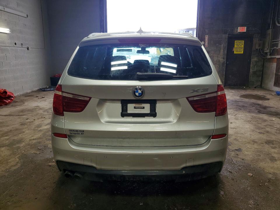 Продаж на аукціоні авто 2014 Bmw X3, vin: 5UXWX7C55E0E77134, номер лоту: 78814945