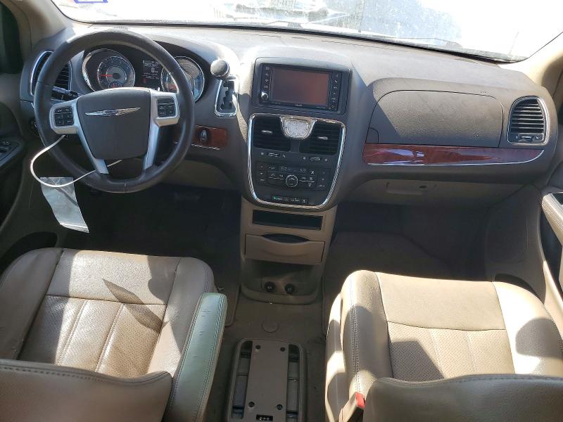 Aukcja sprzedaży 2012 Chrysler Town & Country, vin: 2C4RC1BG1CR269777, numer aukcji: 76581525