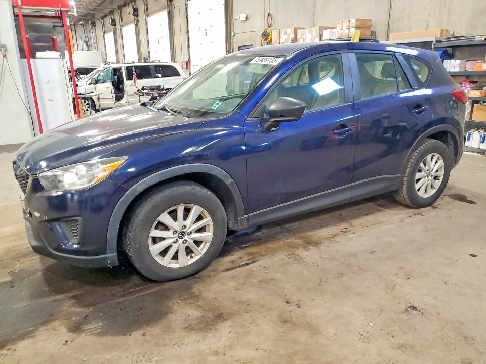 Auction sale of the 2013 Mazda Cx-5, vin: JM3KE2BE9D0124151, lot number: 79489235