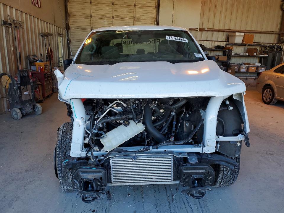 Продажа на аукционе авто 2025 Ford F150, vin: 1FTEX1LP0SKD58352, номер лота: 75825495