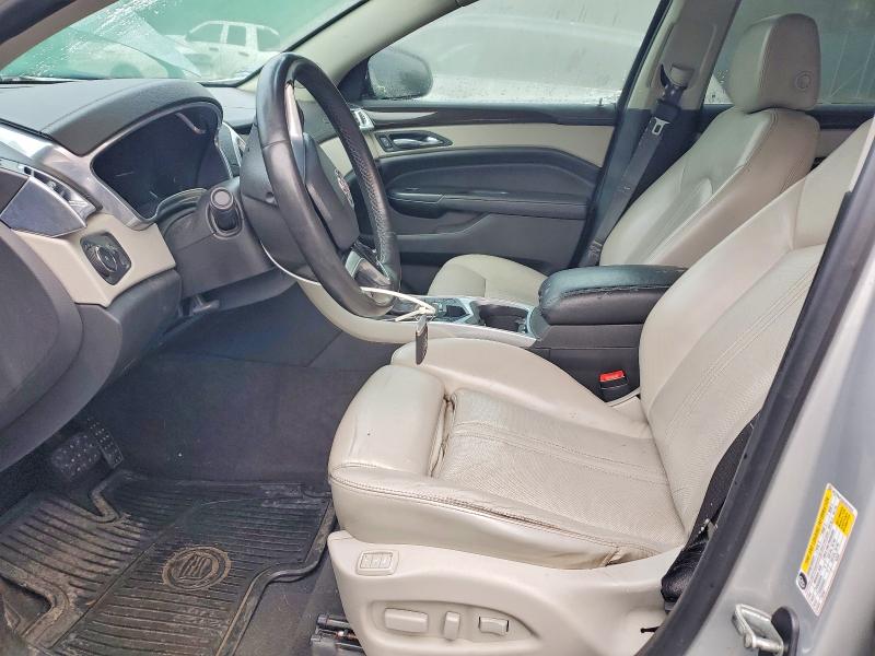 Продажа на аукционе авто 2013 Cadillac Srx, vin: 3GYFNJE32DS637016, номер лота: 77870195