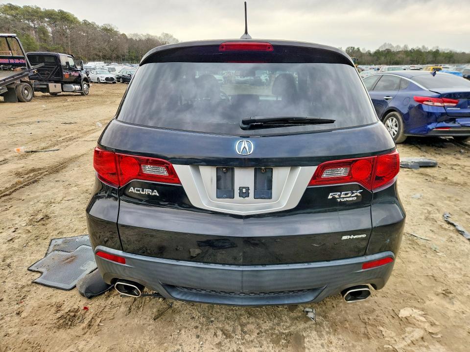 Продажа на аукционе авто 2011 Acura Rdx, vin: 5J8TB1H57BA004901, номер лота: 78082225