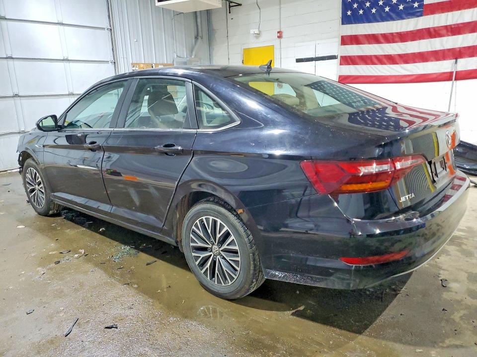 Продажа на аукционе авто 2019 Volkswagen Jetta, vin: 3VWE57BUXKM048618, номер лота: 74971485