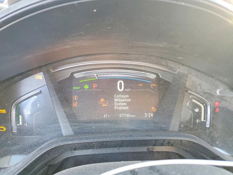 2020 Honda Cr-v მანქანა იყიდება აუქციონზე, vin: 7FART6H20LE008410, აუქციონის ნომერი: 98056425