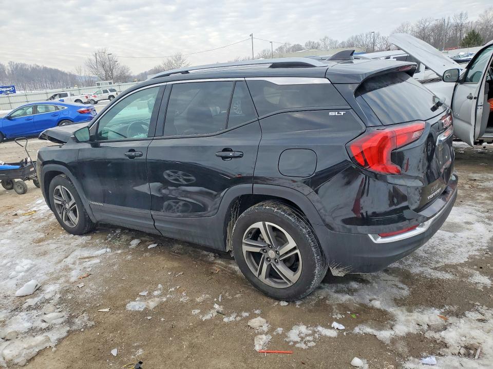 Aukcja sprzedaży 2019 Gmc Terrain, vin: 3GKALPEV3KL316902, numer aukcji: 75626865