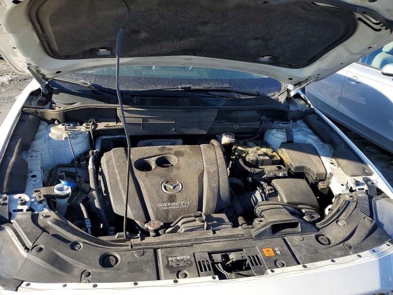77167345 :رقم المزاد ، JM3KFBCM0J0374103 vin ، 2018 Mazda Cx-5 مزاد بيع