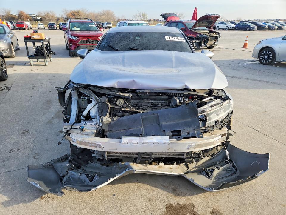 2020 Honda Accord მანქანა იყიდება აუქციონზე, vin: 1HGCV1F31LA087865, აუქციონის ნომერი: 77484635