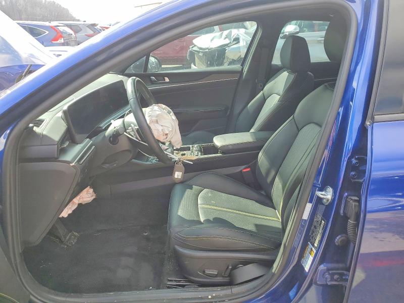 Продажа на аукционе авто 2025 Kia K5, vin: KNAG44J88S5298878, номер лота: 79201005