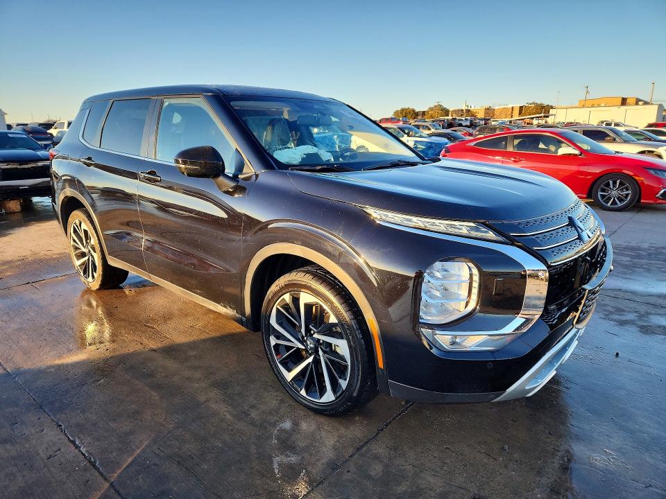 Продаж на аукціоні авто 2024 Mitsubishi Outlander, vin: JA4J4VA84RZ054723, номер лоту: 74926435