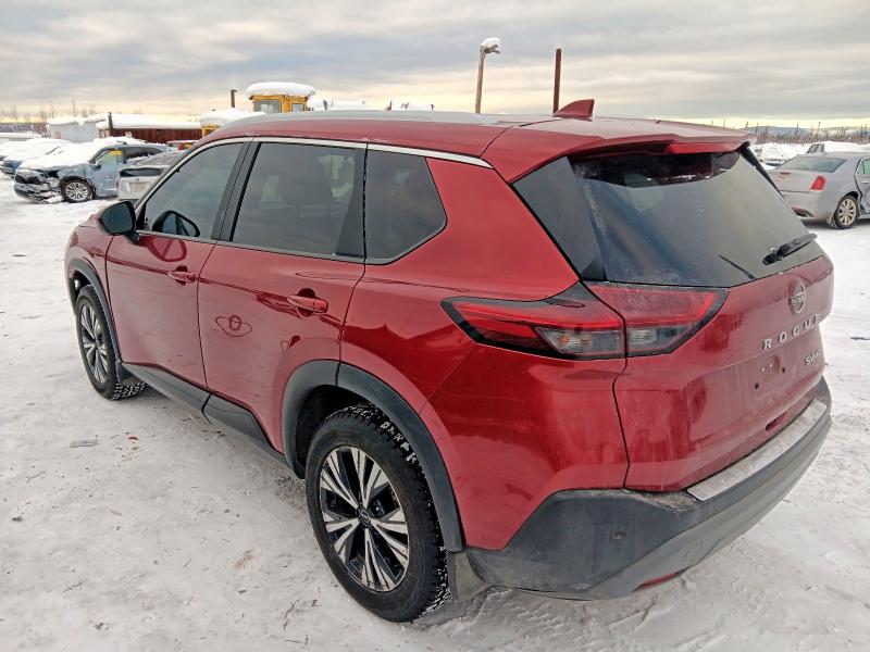 Продаж на аукціоні авто 2023 Nissan Rogue, vin: 5N1BT3BB9PC904532, номер лоту: 75943595