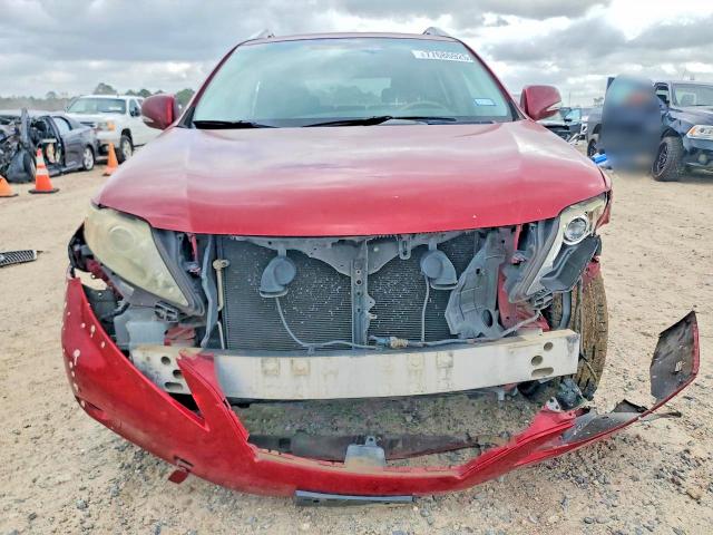 Продажа на аукционе авто 2010 Lexus Rx, vin: JTJZK1BA9A2001079, номер лота: 77686925