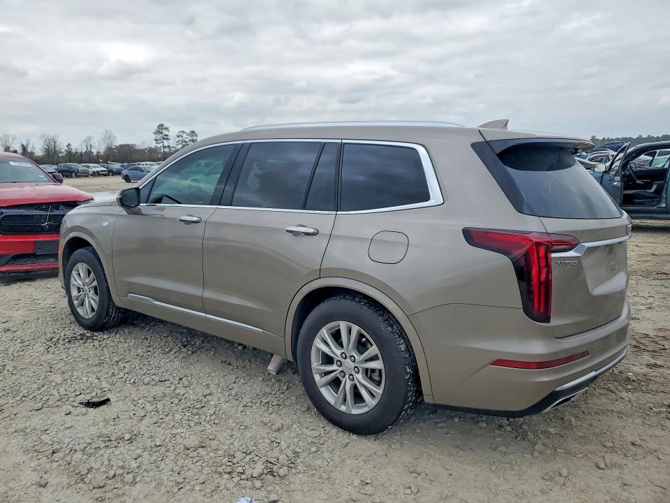 2022 Cadillac Xt6 მანქანა იყიდება აუქციონზე, vin: 1GYKPAR4XNZ164613, აუქციონის ნომერი: 77612145