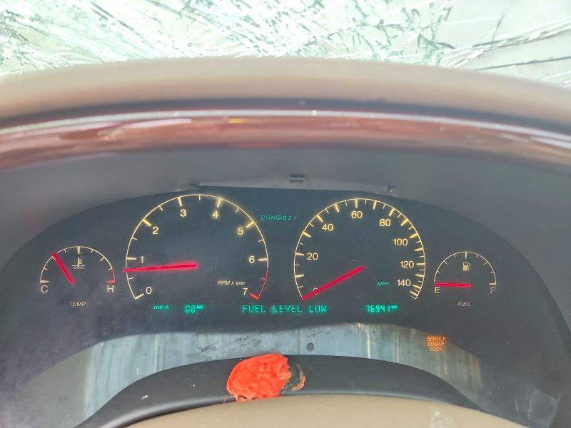 76018655 :رقم المزاد ، 1G6KE54Y95U177057 vin ، 2005 Cadillac Deville Dh مزاد بيع