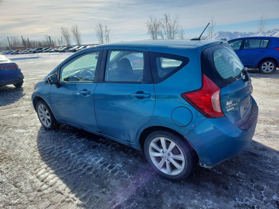 77305865 :رقم المزاد ، 3N1CE2CP1FL445154 vin ، 2015 Nissan Versa Note مزاد بيع