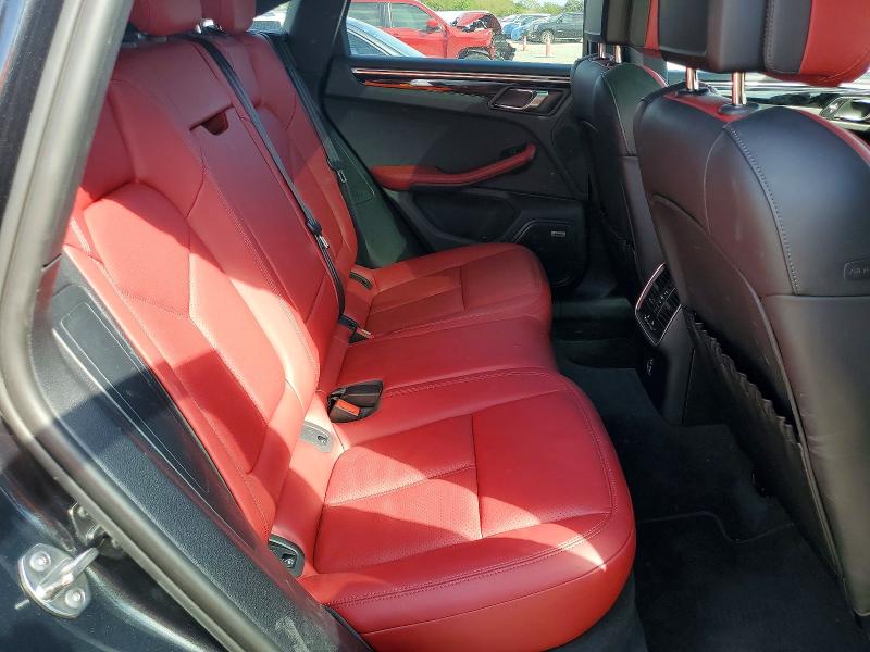 77114865 :رقم المزاد ، WP1AA2A52NLB05408 vin ، 2022 Porsche Macan مزاد بيع