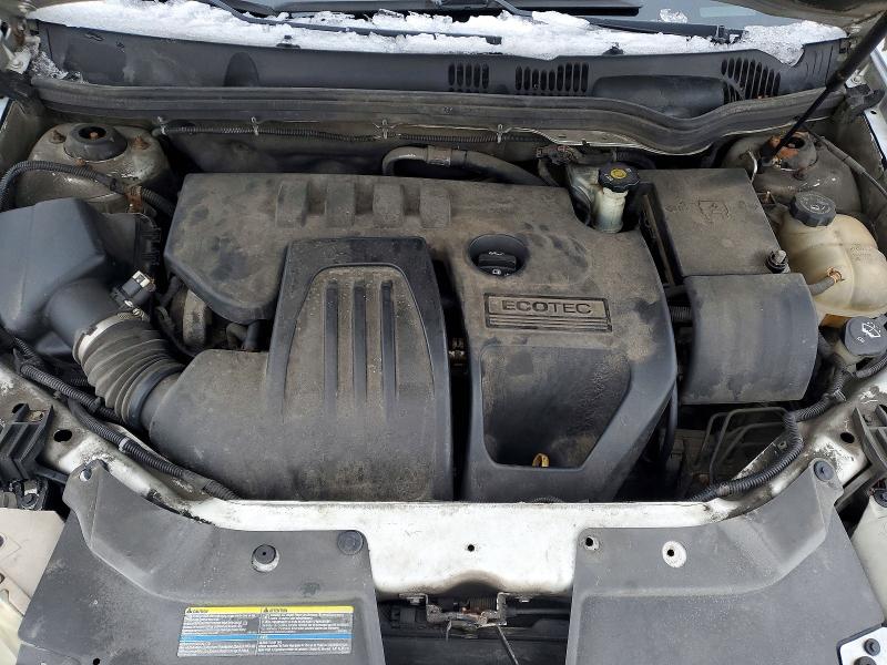 2010 Chevrolet Cobalt მანქანა იყიდება აუქციონზე, vin: 1G1AD5F54A7244308, აუქციონის ნომერი: 77851735
