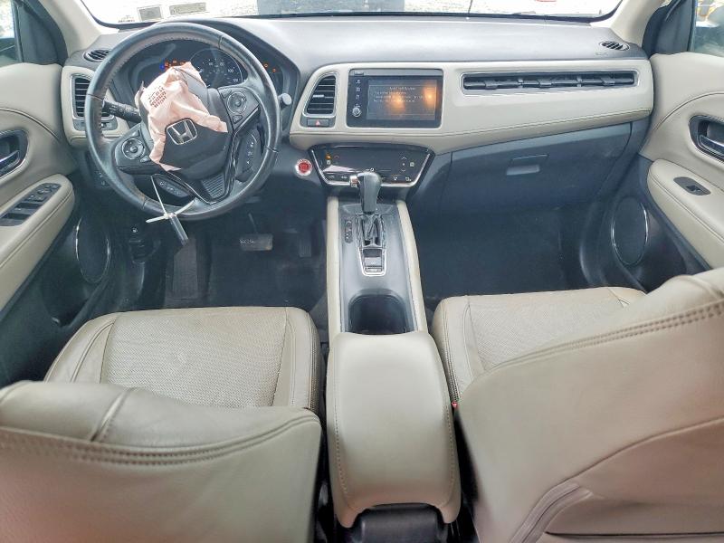 2019 Honda Hr-v მანქანა იყიდება აუქციონზე, vin: 3CZRU6H72KM714836, აუქციონის ნომერი: 77623645