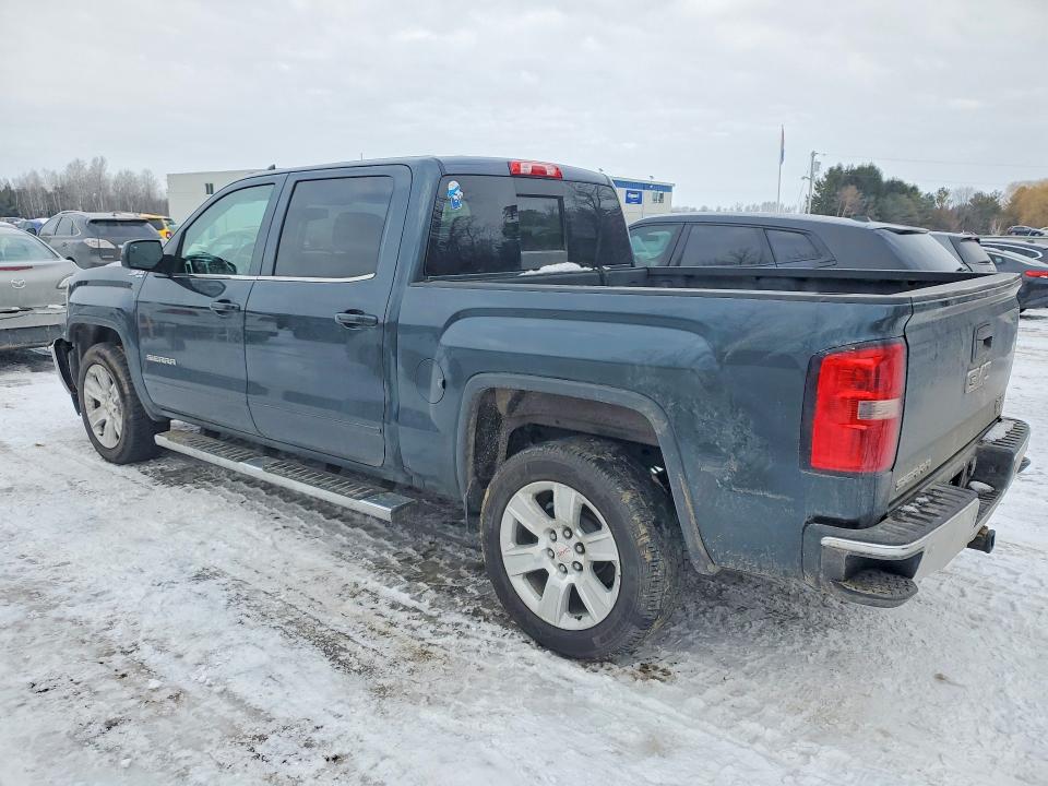 Aukcja sprzedaży 2017 Gmc Sierra, vin: 3GTU2MEC8HG294762, numer aukcji: 78517055