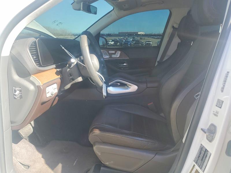 Продаж на аукціоні авто 2020 Mercedes-benz Gls, vin: 4JGFF5KE9LA170625, номер лоту: 77340905