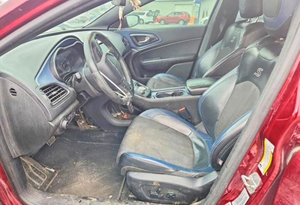 Продажа на аукционе авто 2015 Chrysler 200, vin: 1C3CCCBB7FN665238, номер лота: 76560445