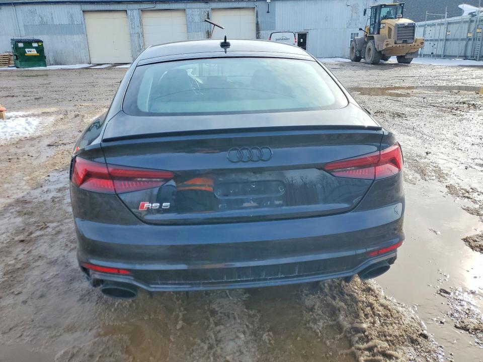 Продаж на аукціоні авто 2019 Audi Rs5, vin: WUACWCF51KA900521, номер лоту: 77219195