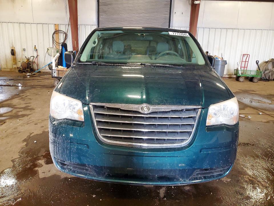 Aukcja sprzedaży 2009 Chrysler Town & Country, vin: 2A8HR44E59R656812, numer aukcji: 77172945
