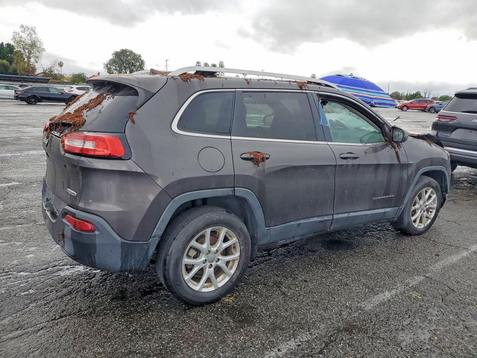 Продажа на аукционе авто 2017 Jeep Cherokee, vin: 1C4PJLCB7HW668168, номер лота: 76736025