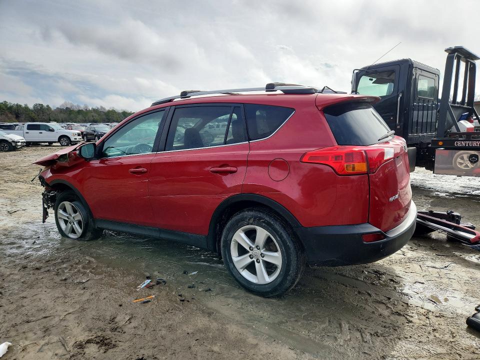 2013 Toyota Rav4 მანქანა იყიდება აუქციონზე, vin: 2T3RFREVXDW074882, აუქციონის ნომერი: 78581915