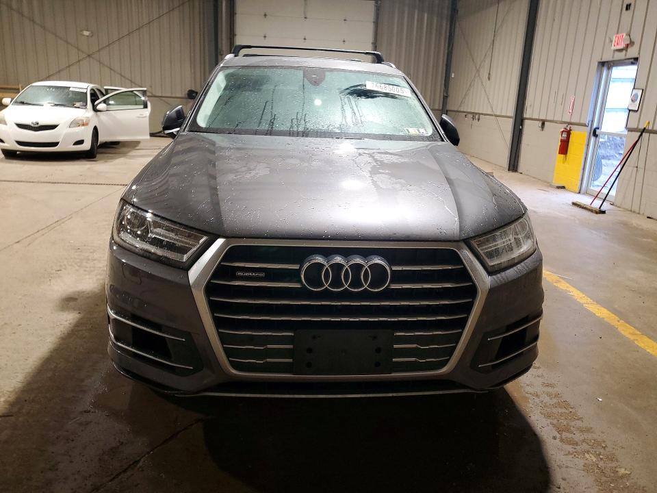 76685005 :رقم المزاد ، WA1LAAF78JD046426 vin ، 2018 Audi Q7 مزاد بيع