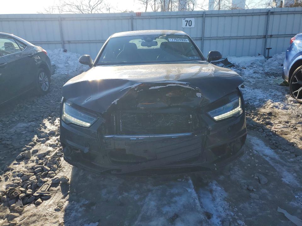 Продажа на аукционе авто 2017 Audi A7, vin: WAUW3AFC0HN014212, номер лота: 77024955