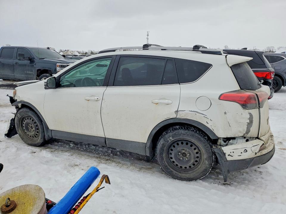 77113555 :رقم المزاد ، 2T3BFREV9HW641560 vin ، 2017 Toyota Rav4 مزاد بيع