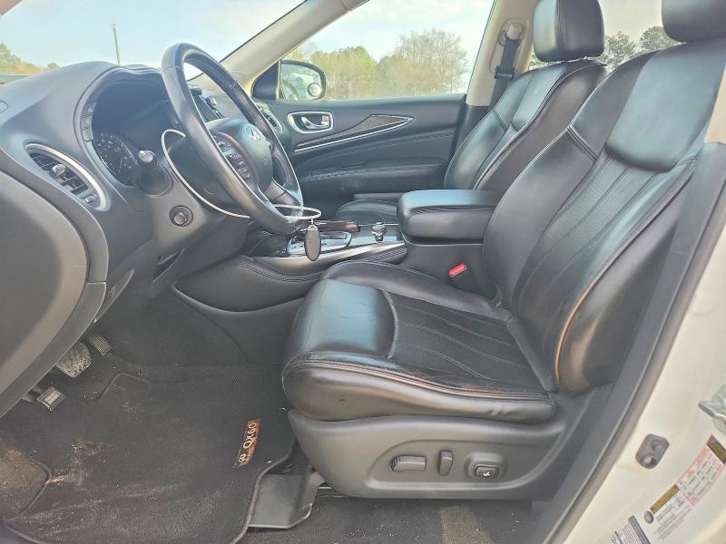 76804215 :رقم المزاد ، 5N1AL0MM4EC521197 vin ، 2014 Infiniti Qx60 مزاد بيع